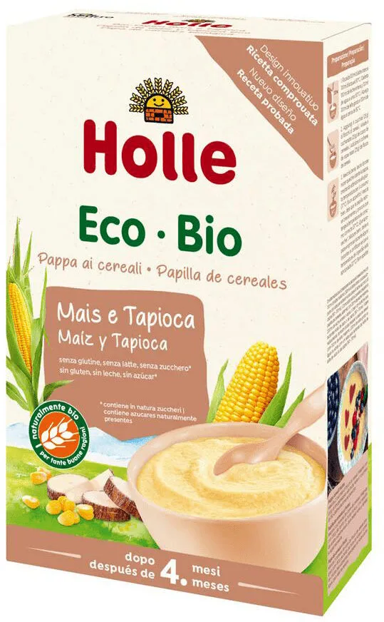 Papilla ecologica Tapioca