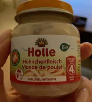 Omogenizzato di pollo