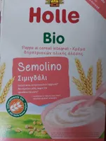 Bio pappa ai cereali