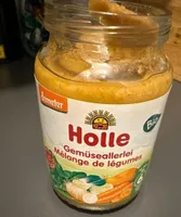 Gemüseallerlei / Mélange de légumes