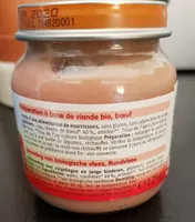 Petit Pot Boeuf