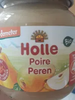 Petit Pot Poire Pure