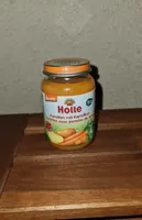 Carottes avec pomme de terre