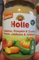 Papilla bebé
