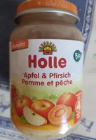 Apfel & Pfirsich