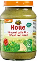 Broccoli With Rice Demeter 190G