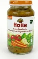 Petit Pot Bébé Bio Légumes Et Riz - Dès 8 Mois
