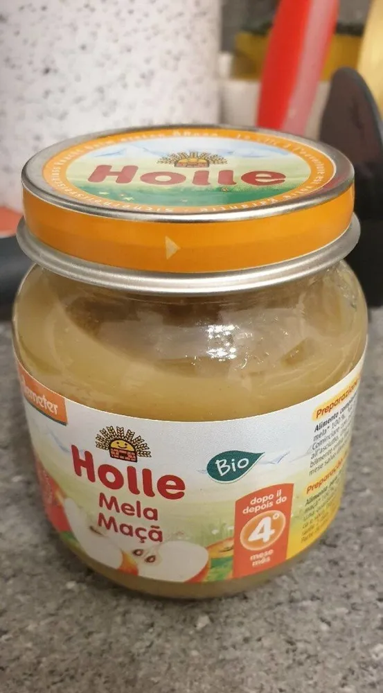 Omogeneizzato Mela