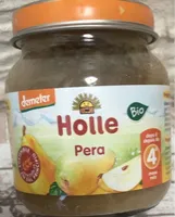 Omogenizzato alla pera