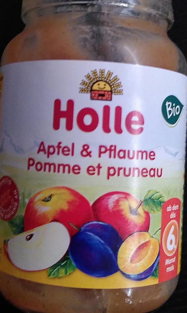 Apfel & Pflaume