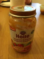 Spaghetti bolognese