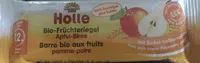 Barre pomme poire