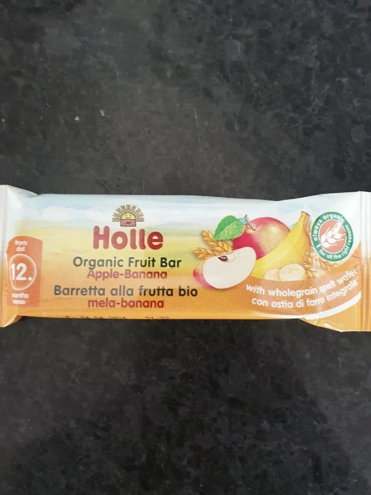 Organicen frutas bar Apple-banana