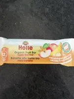 Organicen frutas bar Apple-banana