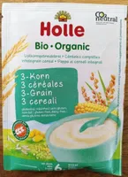 Céréales complètes pour bébé