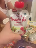 Purée Pomme banane et poire sans sucre ajouté