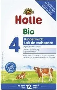 Holle Folgemilch 4, 600 GR Packung