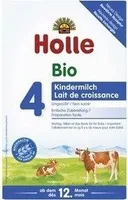 Holle Folgemilch 4, 600 GR Packung