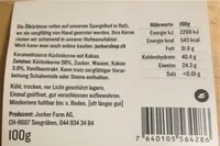 Schoggi Kürbiskerne