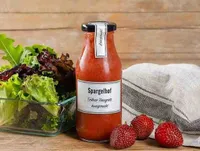 Erdbeer Vinaigrette