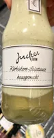 Kürbiskern Salatsauce