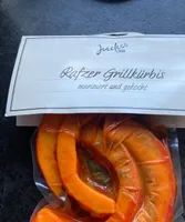 Rafzer Grillkürbis