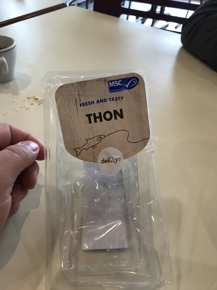 FRESH AND TASYT