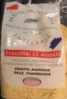 Farina Per Polenta, Integrale
