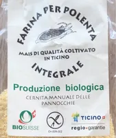 Farina per Polenta integrale