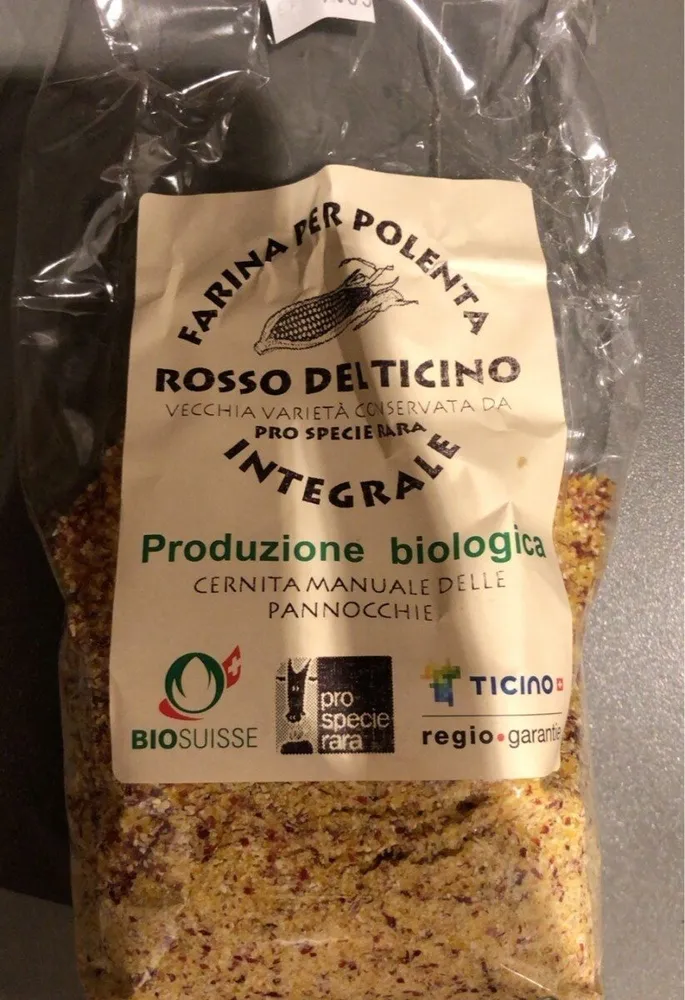Farina per polenta