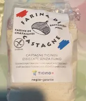 Farina di castagne