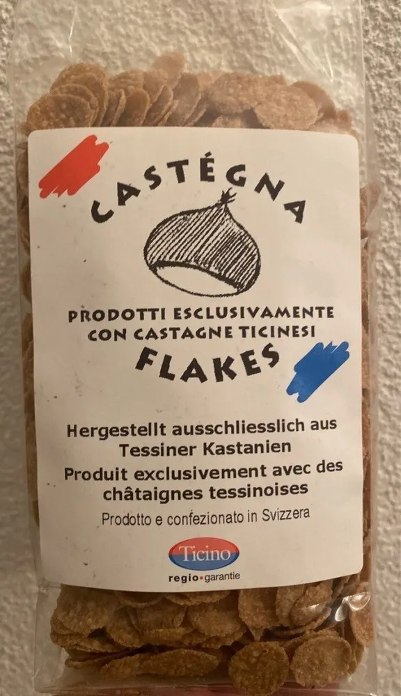 Castégna Flakes