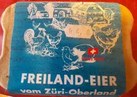 Freiland-Eier vom Züri-Oberland
