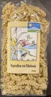 Reginelline mit Ribelmais