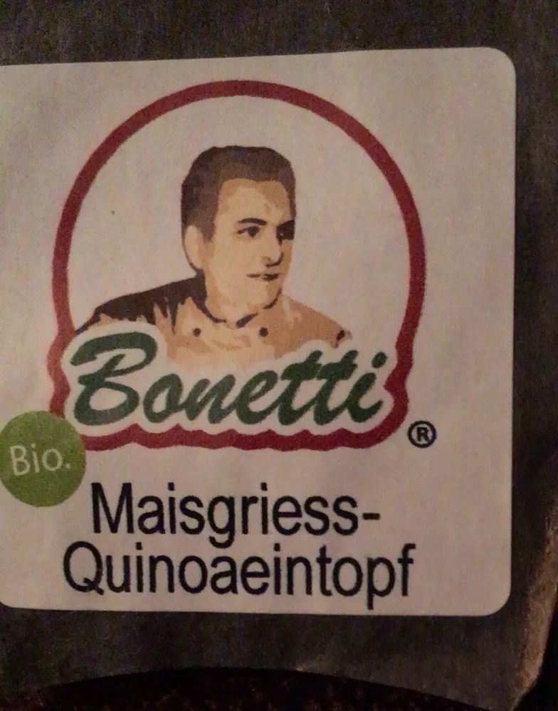 Maisgriess-Quinoaeintopf