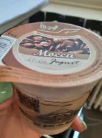 Yoghourt mocca