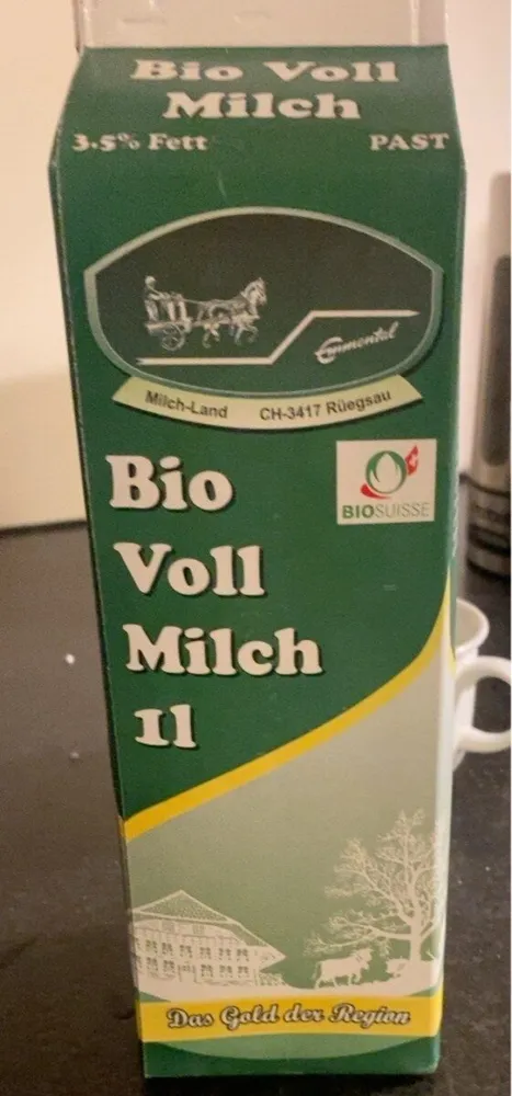 Milch-Land