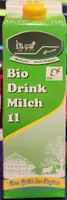 Bio Drink Milch 1l