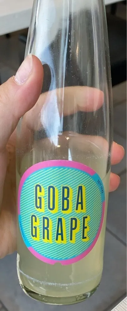 Goba Grape