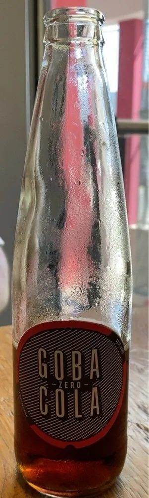Goba Cola Zero