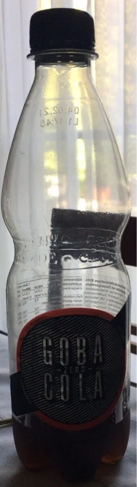Goba Cola Zero