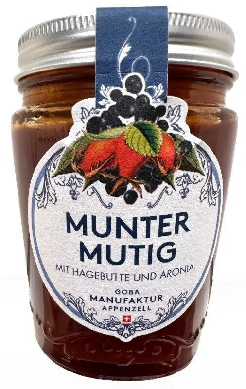 Munter Mutig