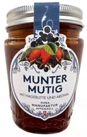 Munter Mutig