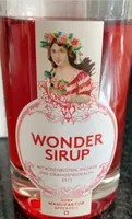 Wonder sirub