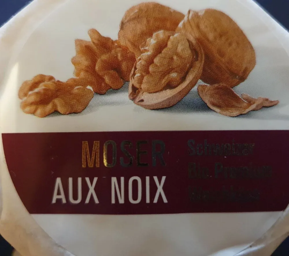 Moser aux noix