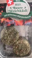Weichkäsli Alpenkräuter