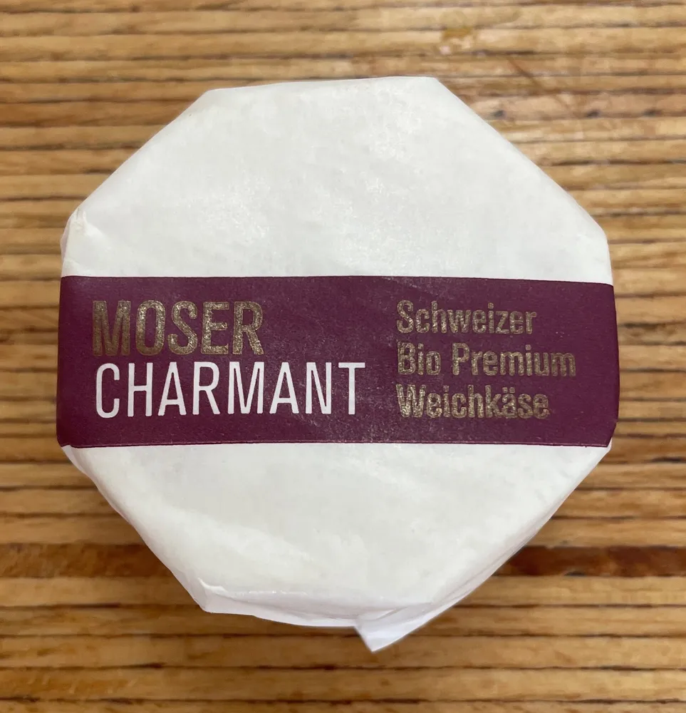 Mini Camembert