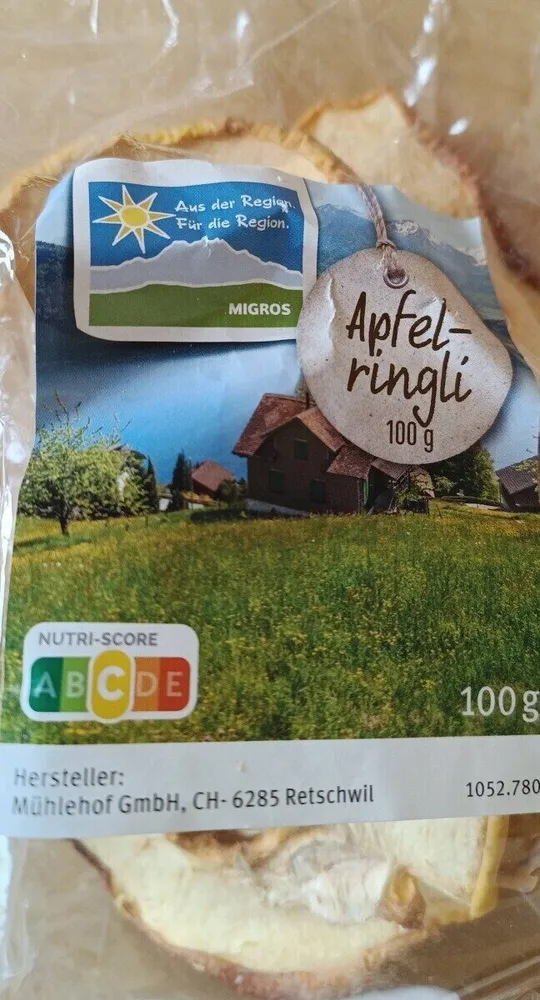 Apfelringli