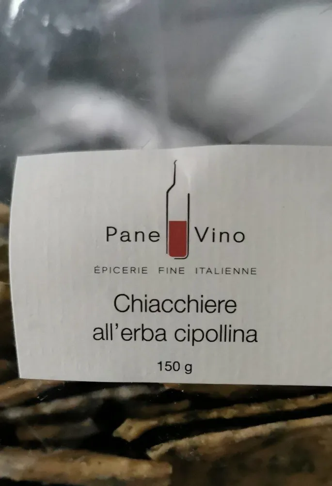 Chiacchiere