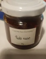 Pesto rosso